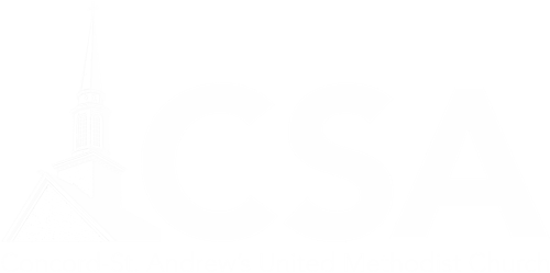 Concord-St. Andrew's United Methodist Church Logo