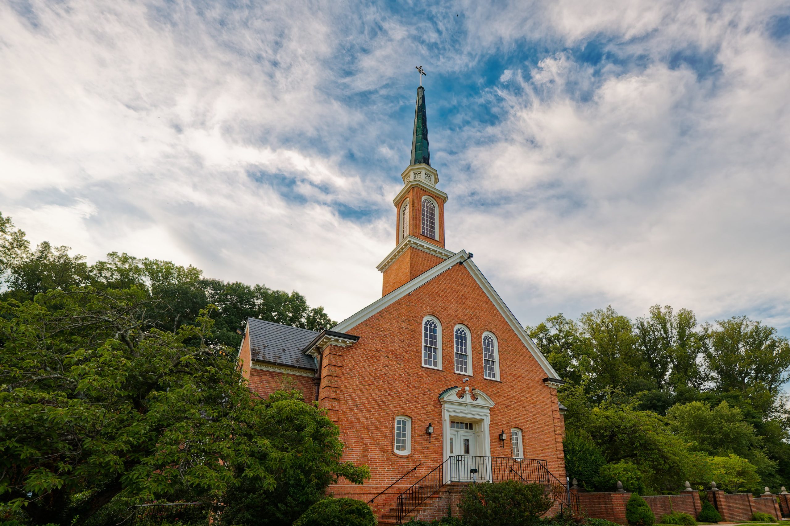 Concord St. Andrew's Church exterior